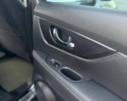 Серый Ниссан Rogue, объемом двигателя 2.49 л и пробегом 89 тыс. км за 15500 $, фото 27 на Automoto.ua