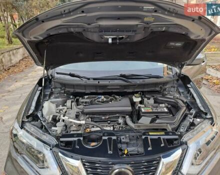 Серый Ниссан Rogue, объемом двигателя 2.5 л и пробегом 274 тыс. км за 14800 $, фото 23 на Automoto.ua