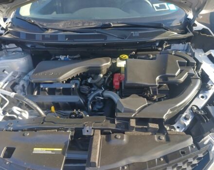 Серый Ниссан Rogue, объемом двигателя 2 л и пробегом 75 тыс. км за 14900 $, фото 5 на Automoto.ua