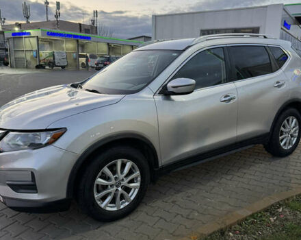 Ниссан Rogue 2019 в Киеве на Automoto.ua Серый Ниссан Rogue, объемом двигателя 2.5 л и пробегом 135 тыс. км за 14999 $, фото 14 на Automoto.ua