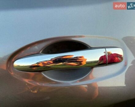 Серый Ниссан Rogue, объемом двигателя 2.49 л и пробегом 93 тыс. км за 19700 $, фото 10 на Automoto.ua