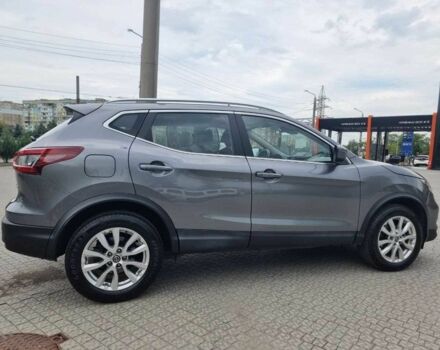 Серый Ниссан Rogue, объемом двигателя 2 л и пробегом 53 тыс. км за 16600 $, фото 2 на Automoto.ua