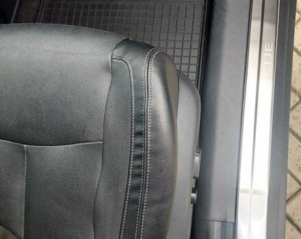 Серый Ниссан Rogue, объемом двигателя 2.49 л и пробегом 134 тыс. км за 15600 $, фото 9 на Automoto.ua