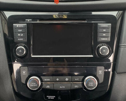 Сірий Ніссан Rogue, об'ємом двигуна 2.49 л та пробігом 105 тис. км за 18200 $, фото 16 на Automoto.ua