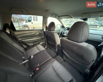 Сірий Ніссан Rogue, об'ємом двигуна 2.5 л та пробігом 261 тис. км за 10500 $, фото 15 на Automoto.ua