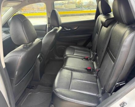 Серый Ниссан Rogue, объемом двигателя 2.5 л и пробегом 34 тыс. км за 9100 $, фото 11 на Automoto.ua