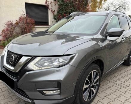 Сірий Ніссан Rogue, об'ємом двигуна 2.5 л та пробігом 34 тис. км за 9900 $, фото 3 на Automoto.ua
