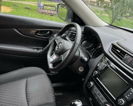 Сірий Ніссан Rogue, об'ємом двигуна 2.5 л та пробігом 29 тис. км за 332 $, фото 6 на Automoto.ua