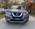 Серый Ниссан Rogue, объемом двигателя 2.49 л и пробегом 109 тыс. км за 18900 $, фото 1 на Automoto.ua