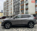 Сірий Ніссан Rogue, об'ємом двигуна 2.5 л та пробігом 115 тис. км за 16900 $, фото 14 на Automoto.ua
