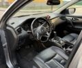 Серый Ниссан Rogue, объемом двигателя 2 л и пробегом 80 тыс. км за 17900 $, фото 4 на Automoto.ua