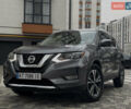 Сірий Ніссан Rogue, об'ємом двигуна 2.5 л та пробігом 115 тис. км за 16900 $, фото 1 на Automoto.ua