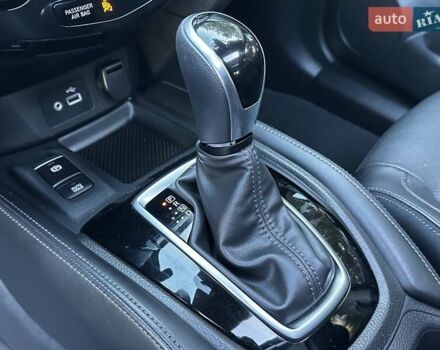 Сірий Ніссан Rogue, об'ємом двигуна 2.49 л та пробігом 174 тис. км за 14950 $, фото 62 на Automoto.ua