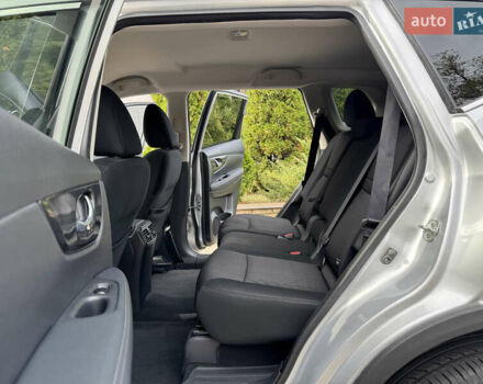 Ниссан Rogue 2019 в Запорожье на Automoto.ua Серый Ниссан Rogue, объемом двигателя 2.49 л и пробегом 115 тыс. км за 15799 $, фото 22 на Automoto.ua