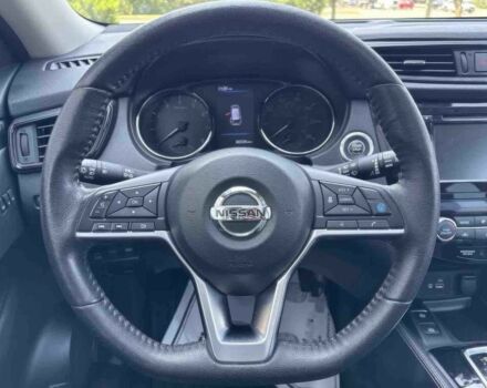 Серый Ниссан Rogue, объемом двигателя 2.5 л и пробегом 49 тыс. км за 12500 $, фото 9 на Automoto.ua