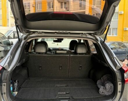 Серый Ниссан Rogue, объемом двигателя 2 л и пробегом 80 тыс. км за 17900 $, фото 6 на Automoto.ua