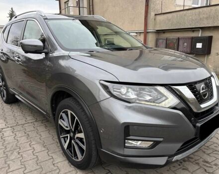 Сірий Ніссан Rogue, об'ємом двигуна 2.5 л та пробігом 34 тис. км за 9900 $, фото 2 на Automoto.ua