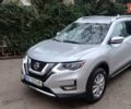 Серый Ниссан Rogue, объемом двигателя 2.49 л и пробегом 68 тыс. км за 16900 $, фото 1 на Automoto.ua