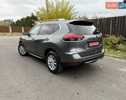 Ниссан Rogue 2019 в Киеве на Automoto.ua Серый Ниссан Rogue, объемом двигателя 2.49 л и пробегом 146 тыс. км за 14200 $, фото 6 на Automoto.ua