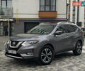 Сірий Ніссан Rogue, об'ємом двигуна 2.5 л та пробігом 115 тис. км за 16900 $, фото 3 на Automoto.ua