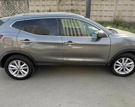 Серый Ниссан Rogue, объемом двигателя 2 л и пробегом 101 тыс. км за 10500 $, фото 1 на Automoto.ua