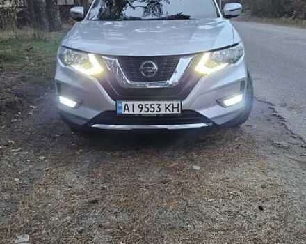 Серый Ниссан Rogue, объемом двигателя 2.49 л и пробегом 116 тыс. км за 15700 $, фото 9 на Automoto.ua