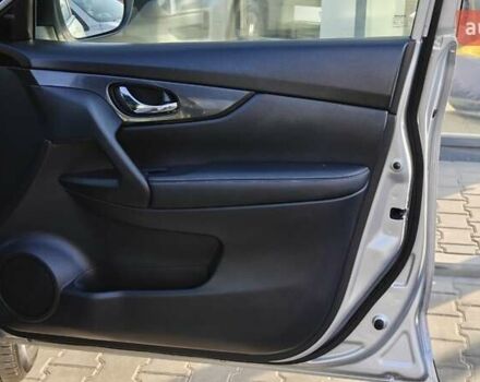 Сірий Ніссан Rogue, об'ємом двигуна 2.49 л та пробігом 152 тис. км за 14550 $, фото 21 на Automoto.ua