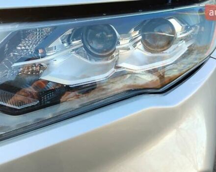 Сірий Ніссан Rogue, об'ємом двигуна 2.5 л та пробігом 22 тис. км за 17999 $, фото 22 на Automoto.ua