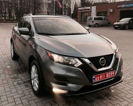 Серый Ниссан Rogue, объемом двигателя 2 л и пробегом 10 тыс. км за 17900 $, фото 5 на Automoto.ua