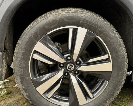 Серый Ниссан Rogue, объемом двигателя 2.49 л и пробегом 84 тыс. км за 27200 $, фото 17 на Automoto.ua