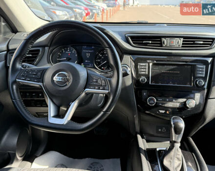 Сірий Ніссан Rogue, об'ємом двигуна 2.49 л та пробігом 220 тис. км за 14900 $, фото 13 на Automoto.ua