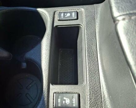 Сірий Ніссан Rogue, об'ємом двигуна 2.49 л та пробігом 98 тис. км за 16500 $, фото 7 на Automoto.ua