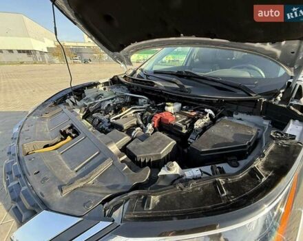 Серый Ниссан Rogue, объемом двигателя 2.5 л и пробегом 31 тыс. км за 22500 $, фото 26 на Automoto.ua