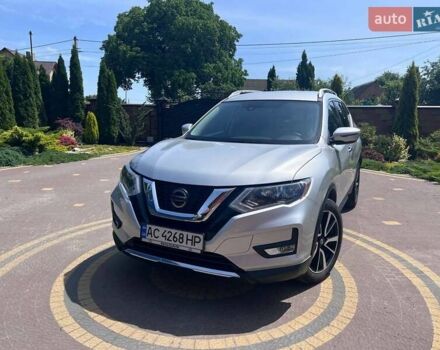 Сірий Ніссан Rogue, об'ємом двигуна 2.5 л та пробігом 68 тис. км за 16000 $, фото 6 на Automoto.ua