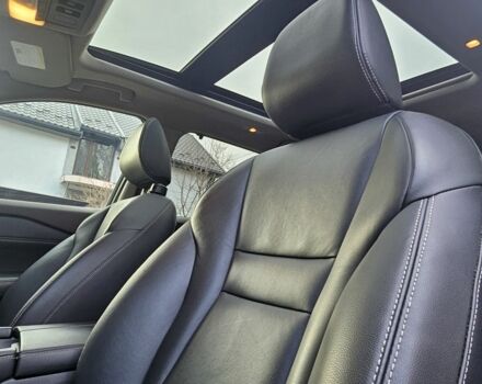 Серый Ниссан Rogue, объемом двигателя 2.5 л и пробегом 65 тыс. км за 26700 $, фото 6 на Automoto.ua