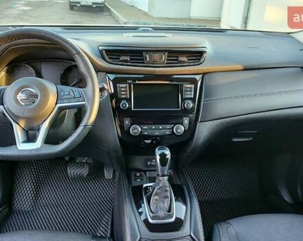 Сірий Ніссан Rogue, об'ємом двигуна 2.5 л та пробігом 22 тис. км за 17999 $, фото 21 на Automoto.ua