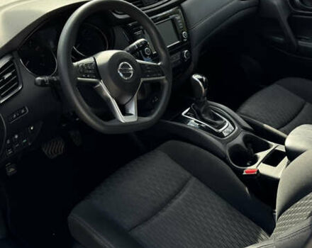 Сірий Ніссан Rogue, об'ємом двигуна 2.49 л та пробігом 122 тис. км за 15300 $, фото 16 на Automoto.ua