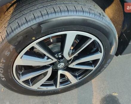 Сірий Ніссан Rogue, об'ємом двигуна 2.5 л та пробігом 22 тис. км за 17999 $, фото 31 на Automoto.ua