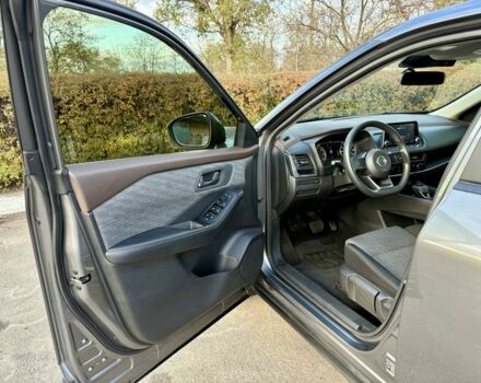 Серый Ниссан Rogue, объемом двигателя 2.5 л и пробегом 109 тыс. км за 20999 $, фото 4 на Automoto.ua