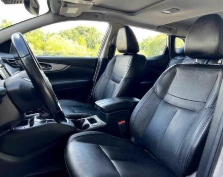 Серый Ниссан Rogue, объемом двигателя 2 л и пробегом 47 тыс. км за 8500 $, фото 8 на Automoto.ua