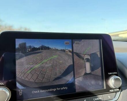 Серый Ниссан Rogue, объемом двигателя 2.5 л и пробегом 31 тыс. км за 22500 $, фото 19 на Automoto.ua