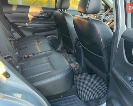 Сірий Ніссан Rogue, об'ємом двигуна 2.5 л та пробігом 22 тис. км за 17999 $, фото 35 на Automoto.ua