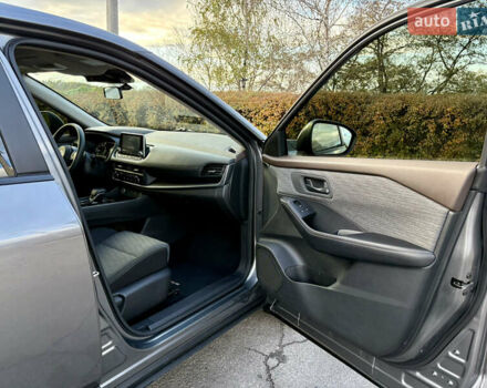 Серый Ниссан Rogue, объемом двигателя 2.49 л и пробегом 109 тыс. км за 20999 $, фото 20 на Automoto.ua