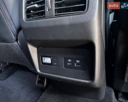 Серый Ниссан Rogue, объемом двигателя 2.49 л и пробегом 65 тыс. км за 28000 $, фото 11 на Automoto.ua