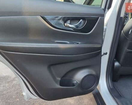 Сірий Ніссан Rogue, об'ємом двигуна 2.5 л та пробігом 22 тис. км за 17999 $, фото 17 на Automoto.ua