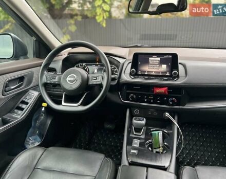 Сірий Ніссан Rogue, об'ємом двигуна 2.49 л та пробігом 83 тис. км за 21000 $, фото 24 на Automoto.ua