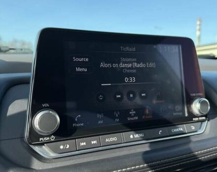 Серый Ниссан Rogue, объемом двигателя 2.5 л и пробегом 31 тыс. км за 22500 $, фото 20 на Automoto.ua