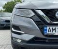 Серый Ниссан Rogue, объемом двигателя 2 л и пробегом 36 тыс. км за 18999 $, фото 4 на Automoto.ua