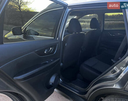 Сірий Ніссан Rogue, об'ємом двигуна 2.49 л та пробігом 91 тис. км за 17700 $, фото 20 на Automoto.ua