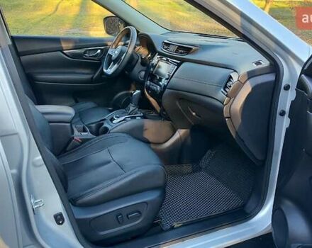 Сірий Ніссан Rogue, об'ємом двигуна 2.5 л та пробігом 22 тис. км за 17999 $, фото 25 на Automoto.ua